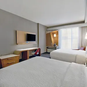 Courtyard By Marriott Hills United States