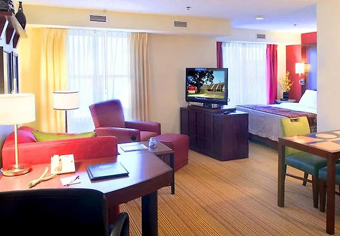 Residence Inn By Marriott Pensacola Downtown Hotel