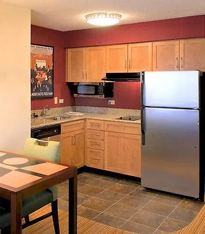 *** Hotel Residence Inn By Marriott Pensacola Downtown United States