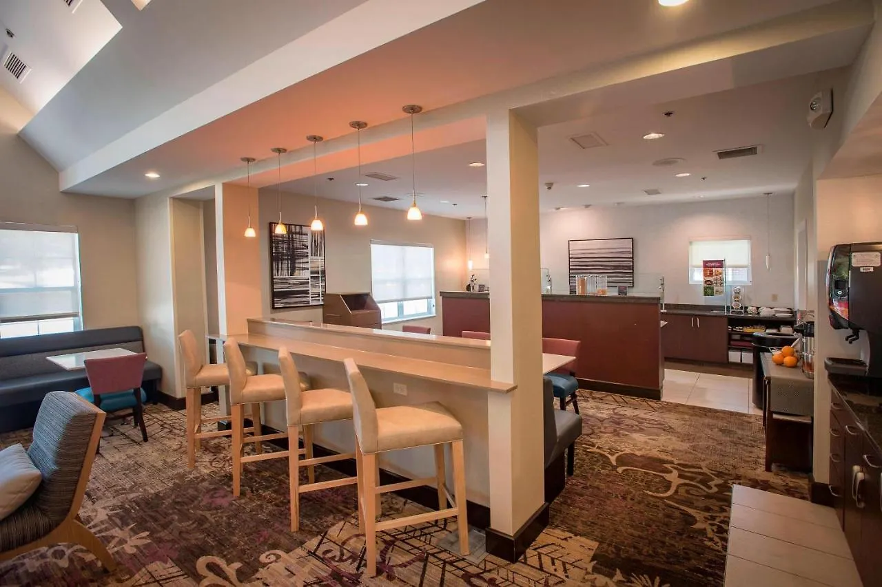 *** Hotel Residence Inn By Marriott Pensacola Downtown United States