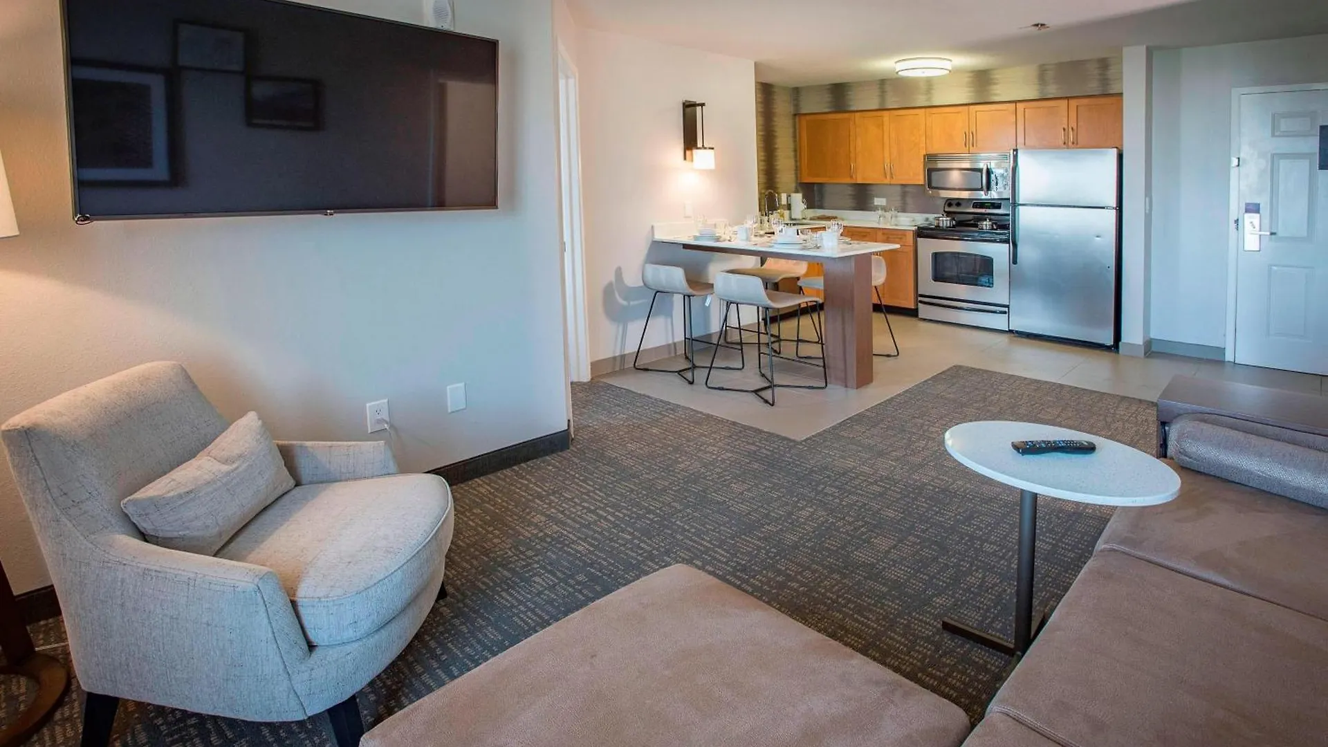 Hotel Residence Inn By Marriott Pensacola Downtown