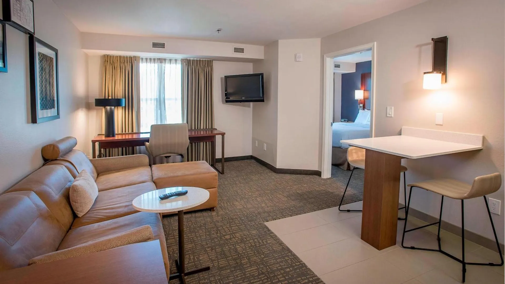 Residence Inn By Marriott Pensacola Downtown 3*,  United States