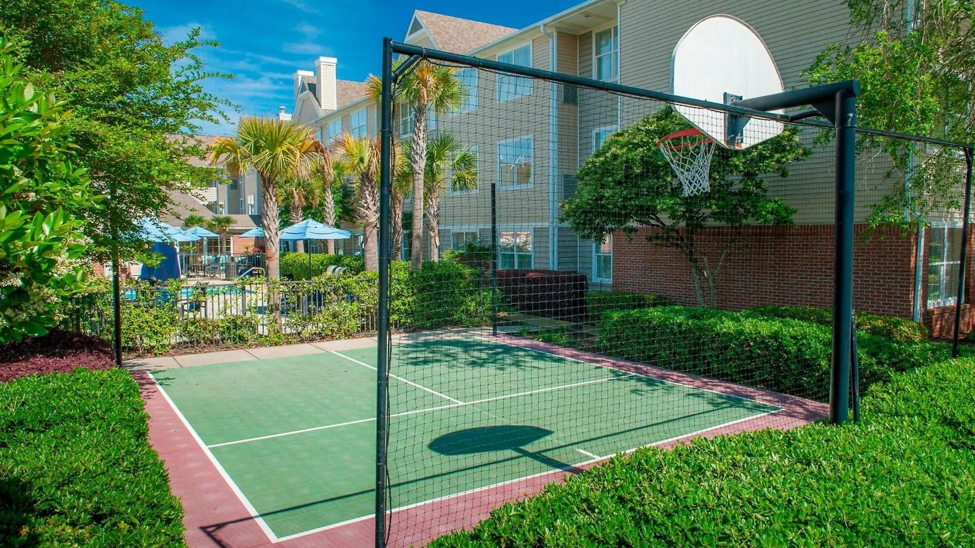 Residence Inn By Marriott Pensacola Downtown 3*,