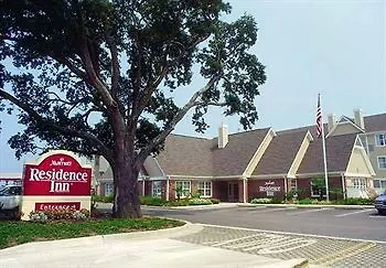 Hotel Residence Inn By Marriott Pensacola Downtown